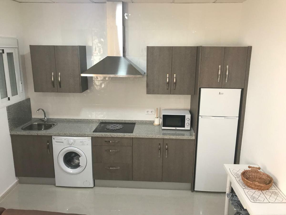Apartamento Particular Barbate Exteriör bild