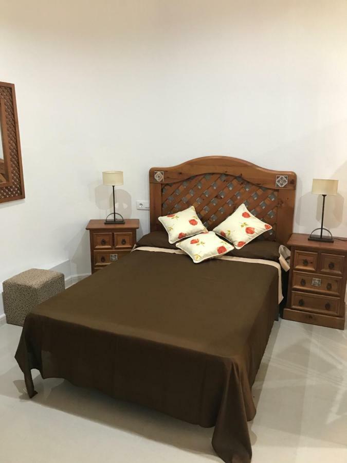 Apartamento Particular Barbate Exteriör bild