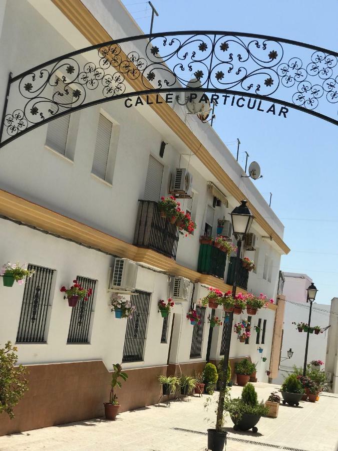 Apartamento Particular Barbate Exteriör bild