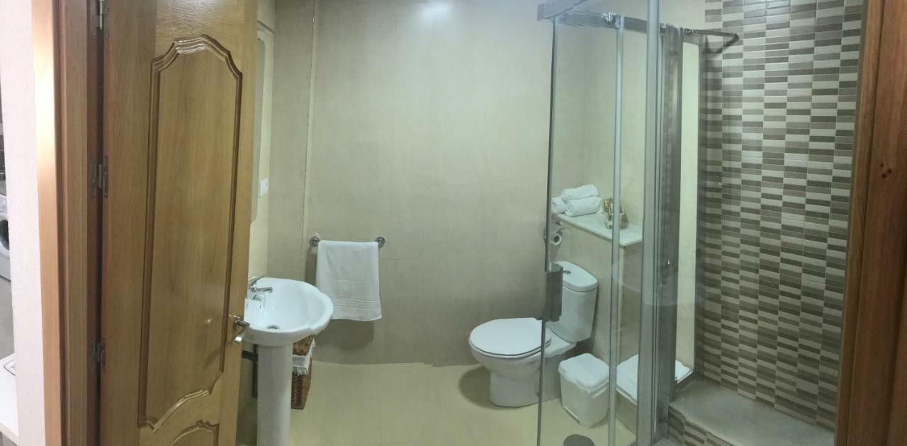 Apartamento Particular Barbate Exteriör bild