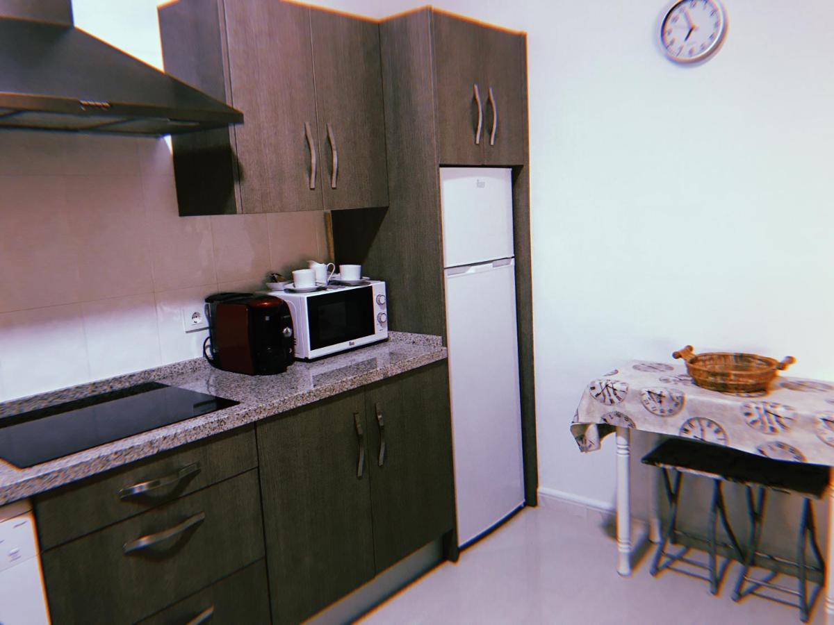 Apartamento Particular Barbate Exteriör bild